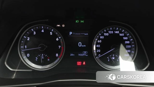 Hyundai Sonata (DN8) id 4525530 из Кореи 18