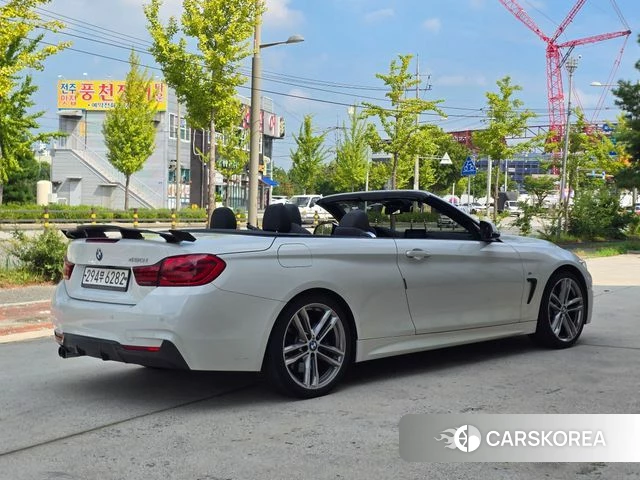 BMW 4 Series (F32) id 4724548 из Кореи 18