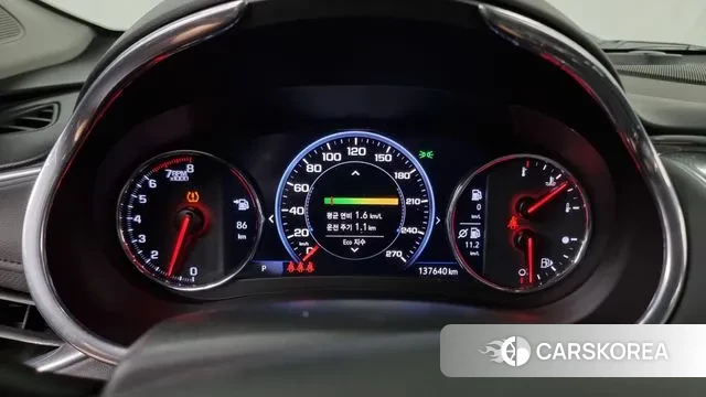 Chevrolet (GM Daewoo) The New Malibu id 3039222 из Кореи 18