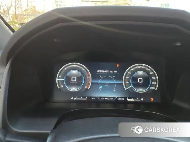 Ssangyong The New Rexton Sport id 3726691 из Кореи 18