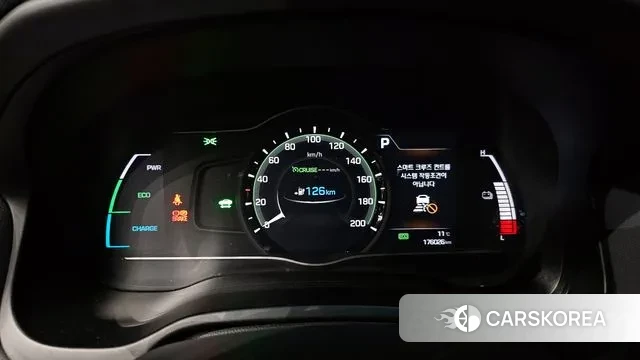 Hyundai Ionic Electric id 3742763 из Кореи 18