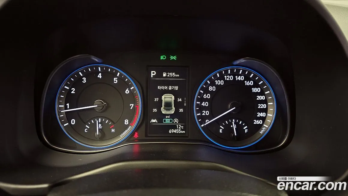 Hyundai The New Kona id 2141659 из Кореи 18