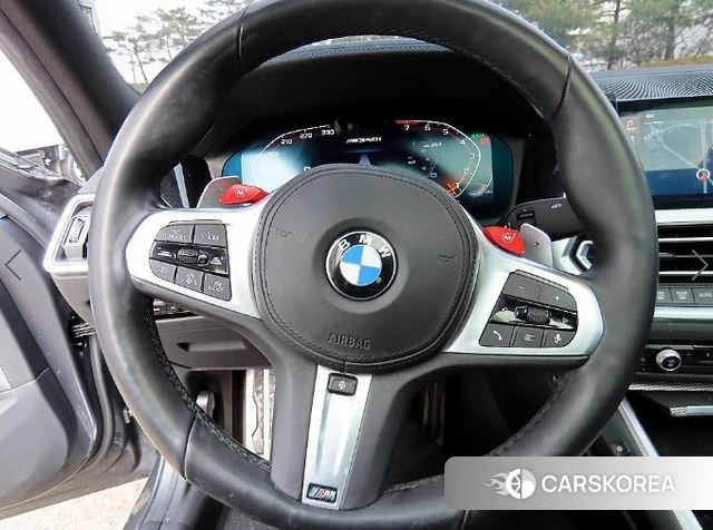 BMW 3 Series (G20) id 4619584 из Кореи 18