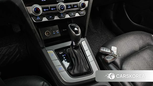 Hyundai The New Avante AD id 4345589 из Кореи 28
