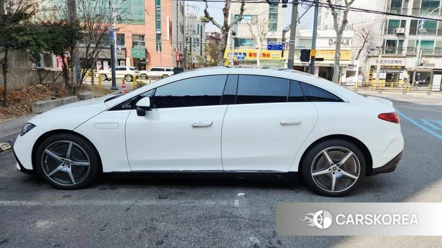 Mercedes-Benz EQE V295 id 3891460 из Кореи 18