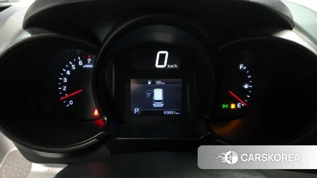 Kia The New Ray id 4893988 из Кореи 28