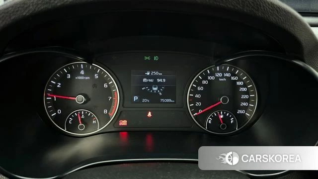 Kia The New K5 2nd generation id 4203893 из Кореи 29