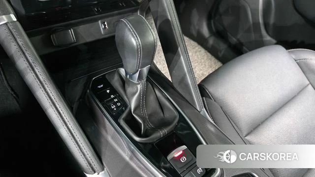 Renault Korea (Samsung) The New QM6 id 4967176 из Кореи 30