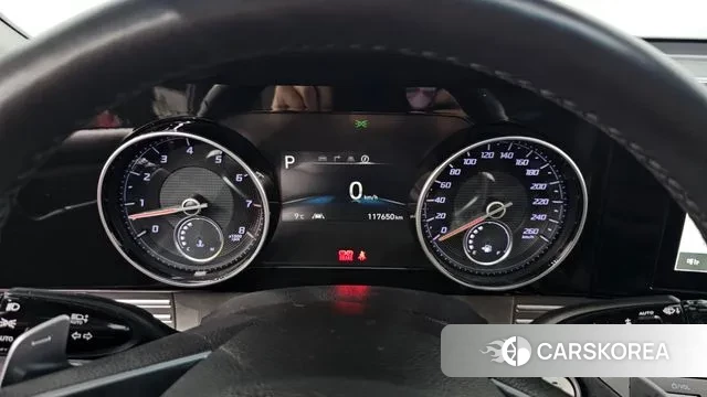 Hyundai The New Grandeur IG id 3421813 из Кореи 18