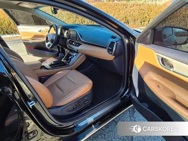 Hyundai Grandeur IG id 3541396 из Кореи 18