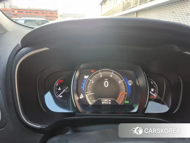 Renault Korea (Samsung) The New QM6 id 3464216 из Кореи 10