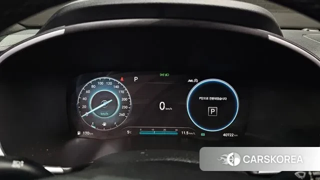 Hyundai The New Santa Fe id 3448998 из Кореи 18