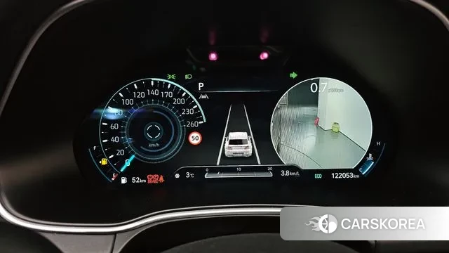 Genesis GV80 id 3561365 из Кореи 18