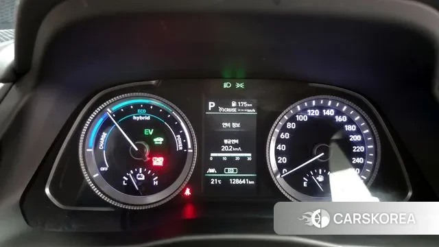Hyundai Sonata Hybrid (DN8) id 3148923 из Кореи 18
