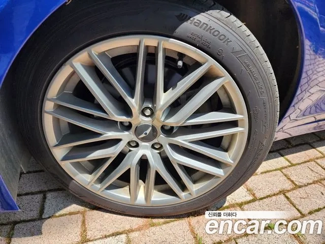 Genesis G70 id 2891669 из Кореи 18