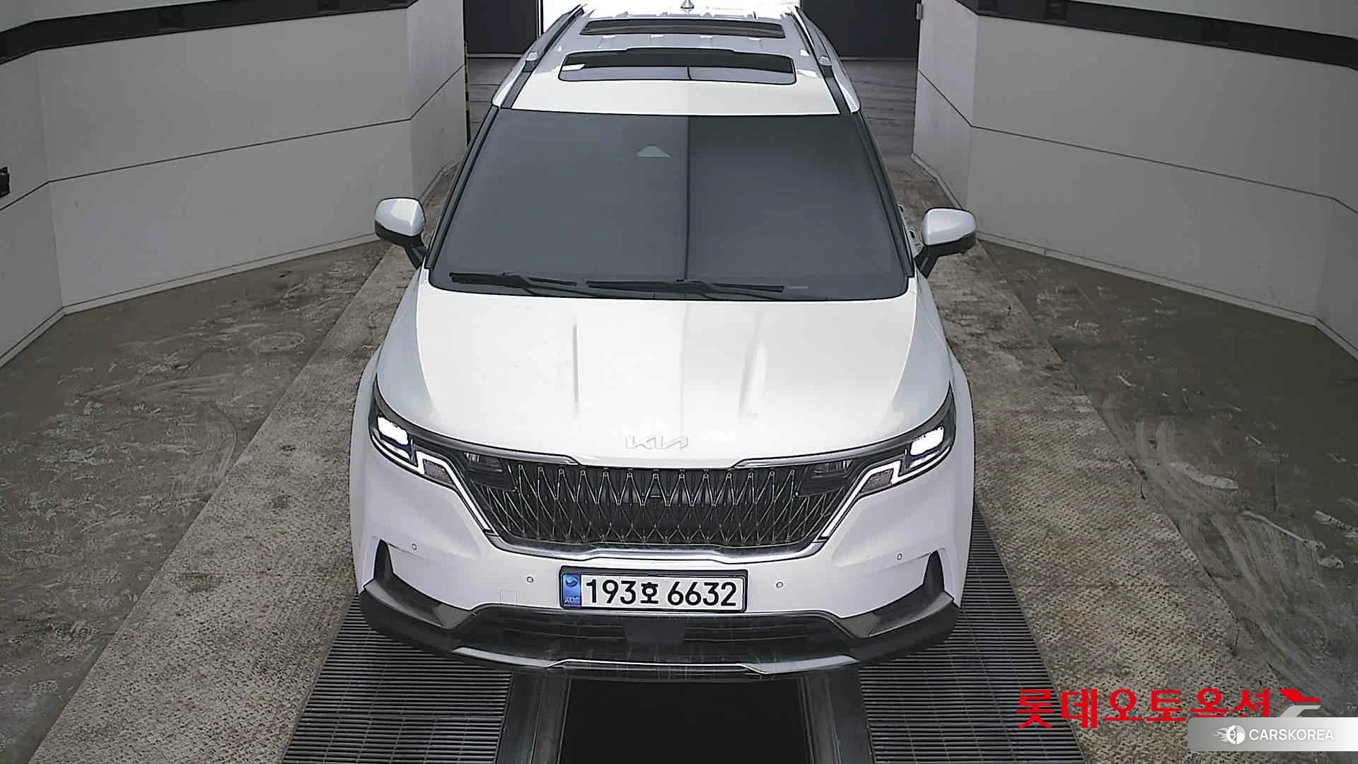 Kia Carnival id 3875767 из Кореи 36