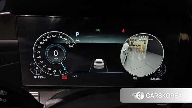 Hyundai The New Grandeur IG id 3488992 из Кореи 18