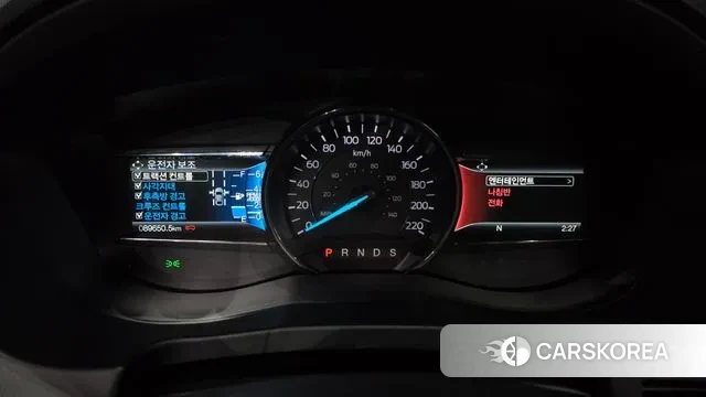 Ford Explorer id 3536303 из Кореи 18