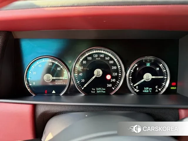 Rolls-Royce Cullinan id 3695533 из Кореи 18