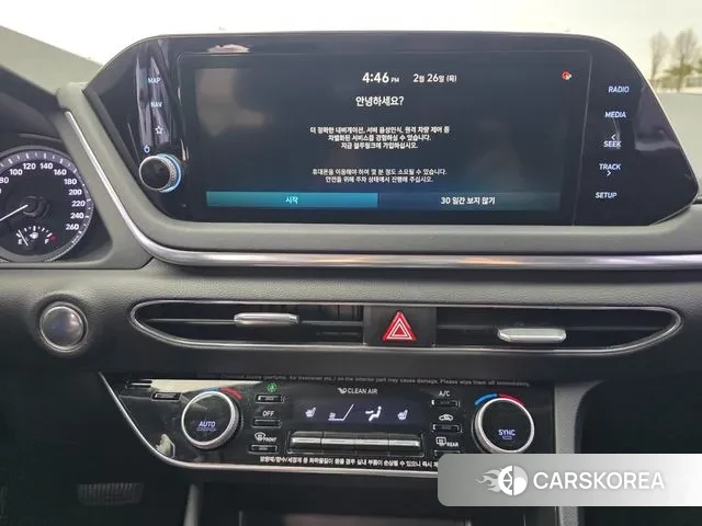 Hyundai Sonata (DN8) id 3765952 из Кореи 18