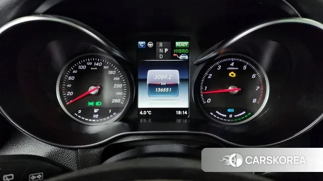 Mercedes-Benz GLC-Class X253 id 3661756 из Кореи 18