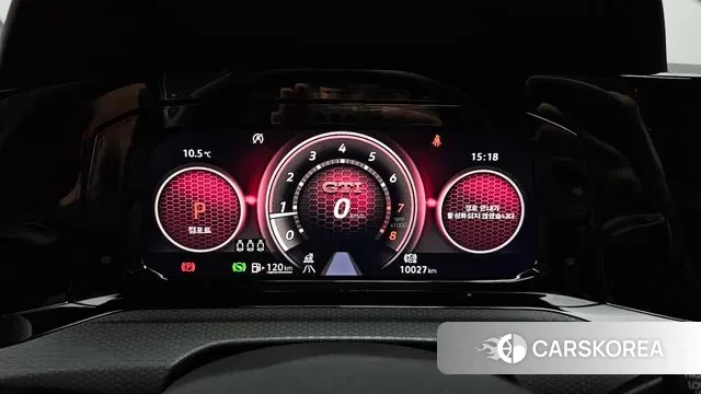 Volkswagen Golf 8th Generation id 3415441 из Кореи 18