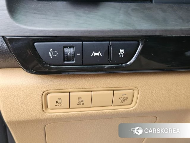 Kia Carnival 4th generation id 4541354 из Кореи 15
