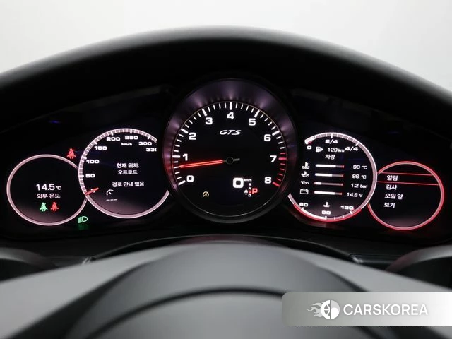 Porsche Panamera (971) id 4268139 из Кореи 18