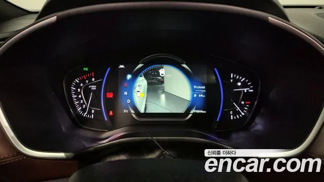 Hyundai Santa Fe TM id 2420182 из Кореи 18