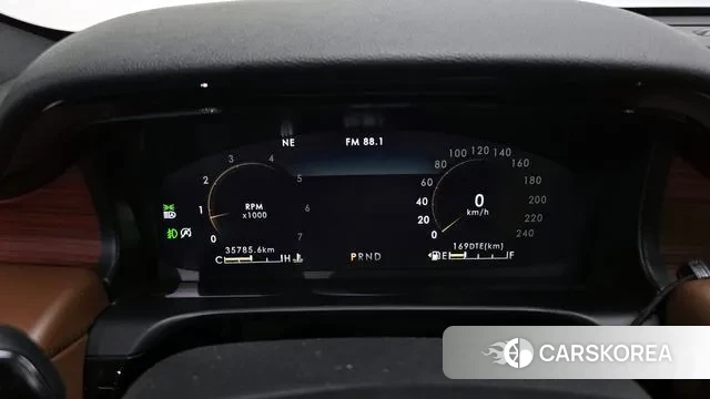 Lincoln Aviator 2nd generation id 3242895 из Кореи 18