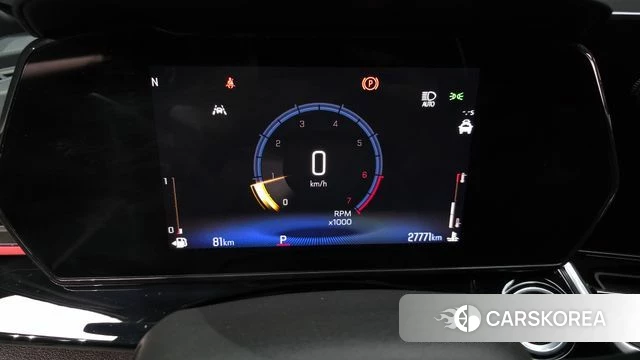 Chevrolet (GM Daewoo) Trax Crossover id 3850994 из Кореи 18