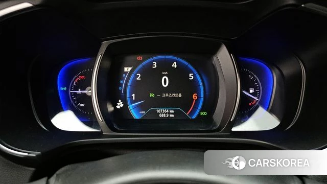 Renault Korea (Samsung) The New QM6 id 3844818 из Кореи 18