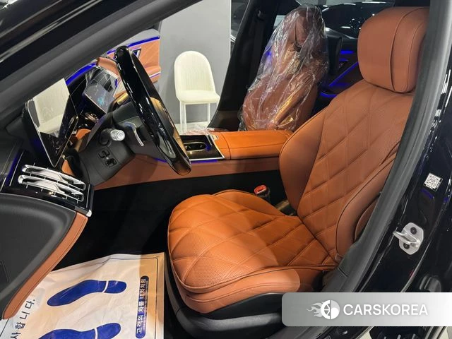 Mercedes-Benz S-Class W223 id 4863216 из Кореи 12
