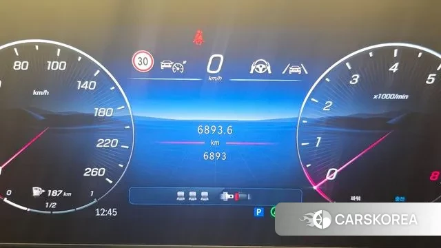 Mercedes-Benz C-Class W206 id 3399761 из Кореи 11