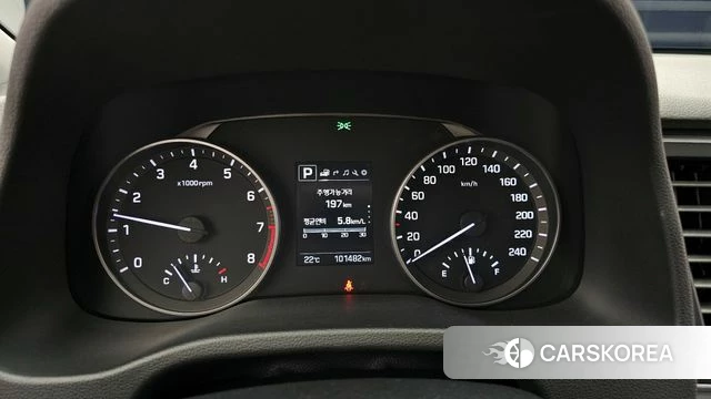 Hyundai Avante AD id 4318205 из Кореи 28