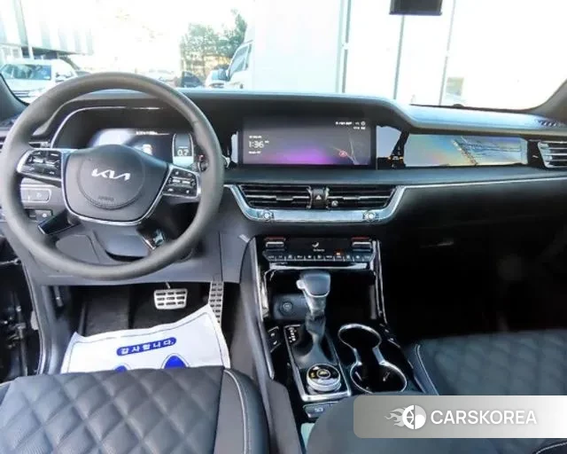 Kia Mohave Master id 3624976 из Кореи 18