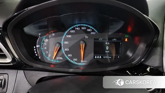 Chevrolet (GM Daewoo) The New Spark id 3054599 из Кореи 18