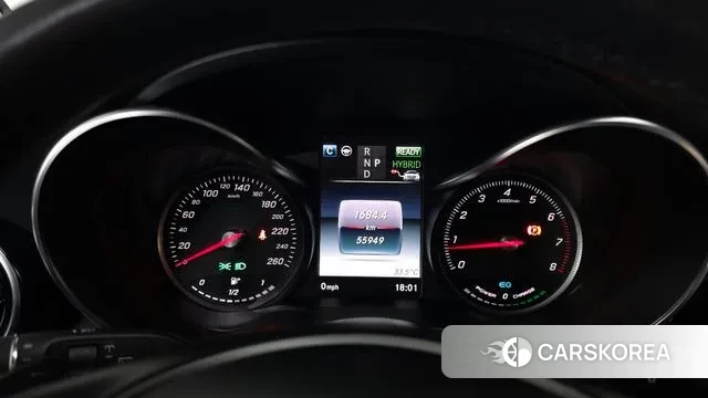 Mercedes-Benz GLC-Class X253 id 3024555 из Кореи 18