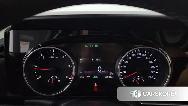 Kia Carnival 4th generation id 3054435 из Кореи 18