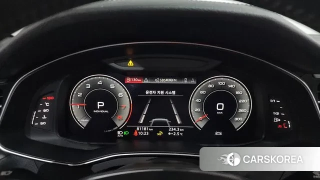 Audi A6 (C8) id 3499510 из Кореи 18