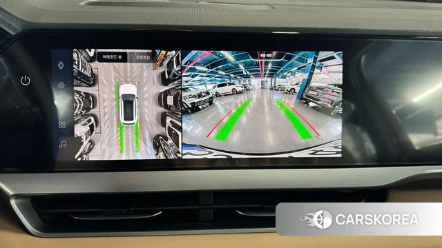 Renault Korea (Samsung) Grand Coleos id 3933512 из Кореи 18