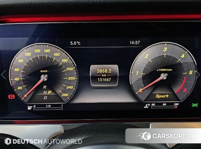 Mercedes-Benz CLS-Class C257 id 3955632 из Кореи 18