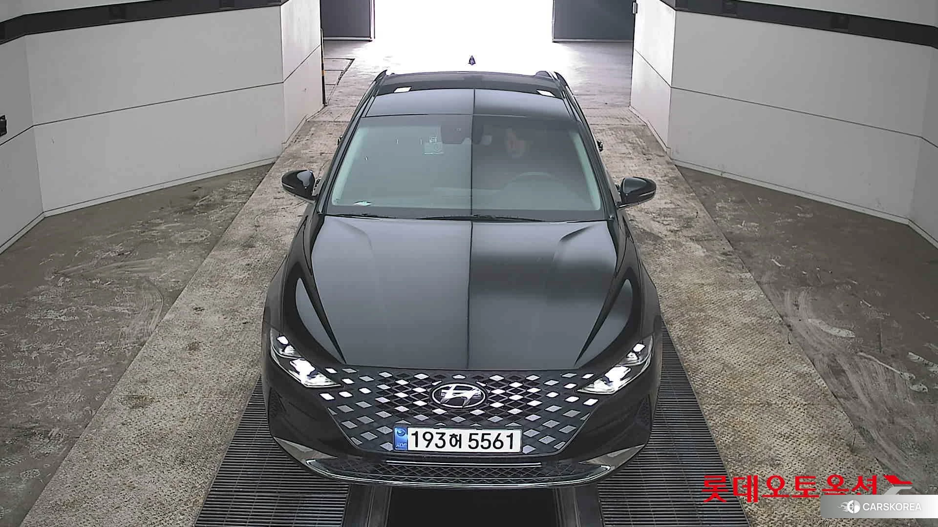 Hyundai Grandeur id 3875851 из Кореи 36