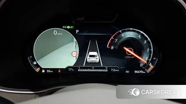 Genesis GV80 id 3914699 из Кореи 18