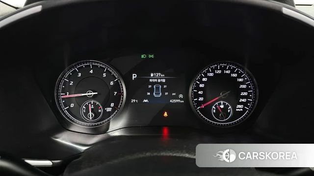 Hyundai The New Santa Fe id 4389597 из Кореи 18