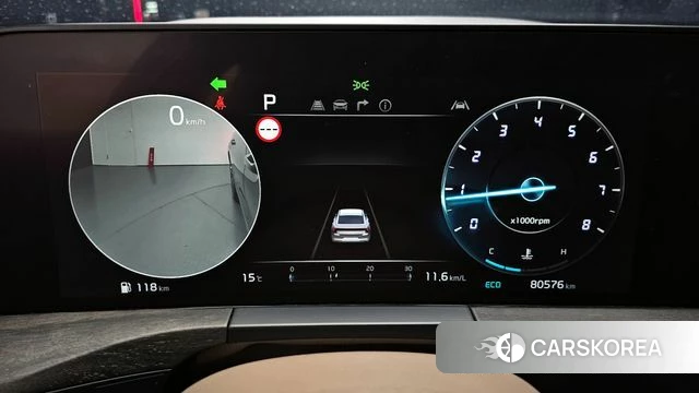 Kia K8 id 3794862 из Кореи 18