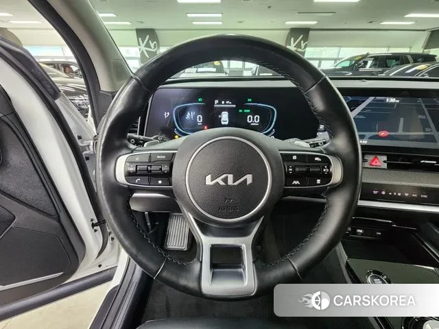 Kia Sportage 5th Generation Hybrid id 3476577 из Кореи 18