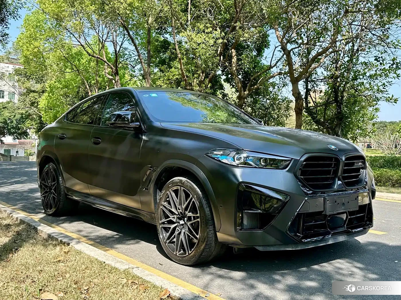 BMW X6 M id 4559765 из Китая 29