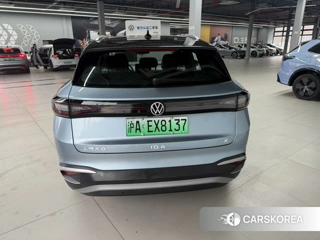 Volkswagen ID.4 X id 4276304 из Китая 17