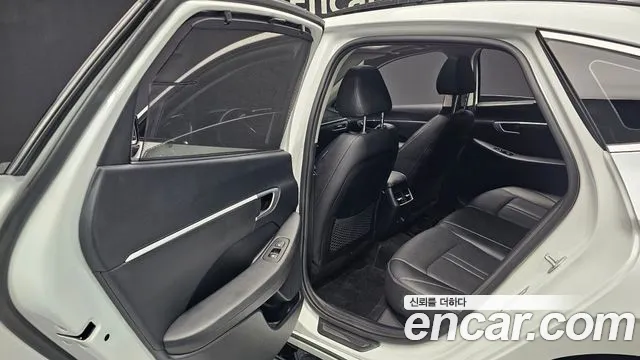 Hyundai Sonata (DN8) id 2672351 из Кореи 18